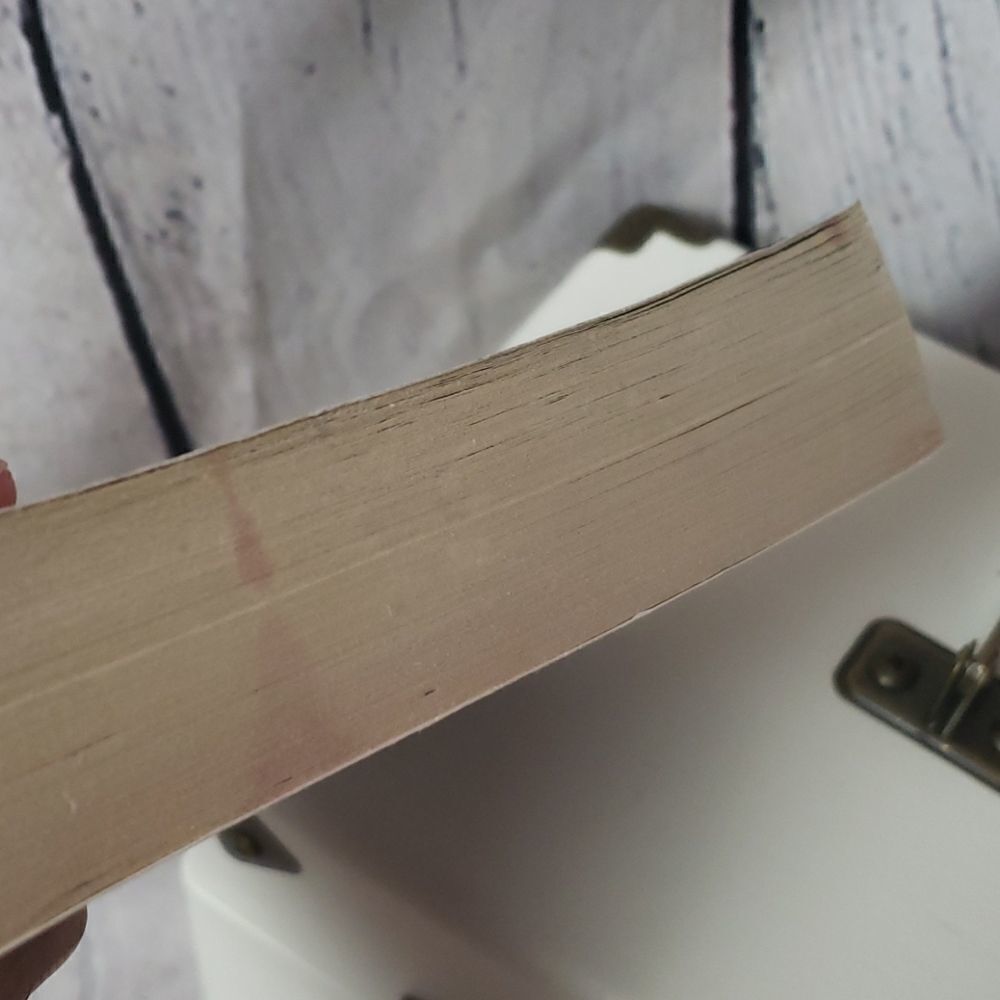 The Lucky One Book by Nicholas Sparks - Picture 4 of 5